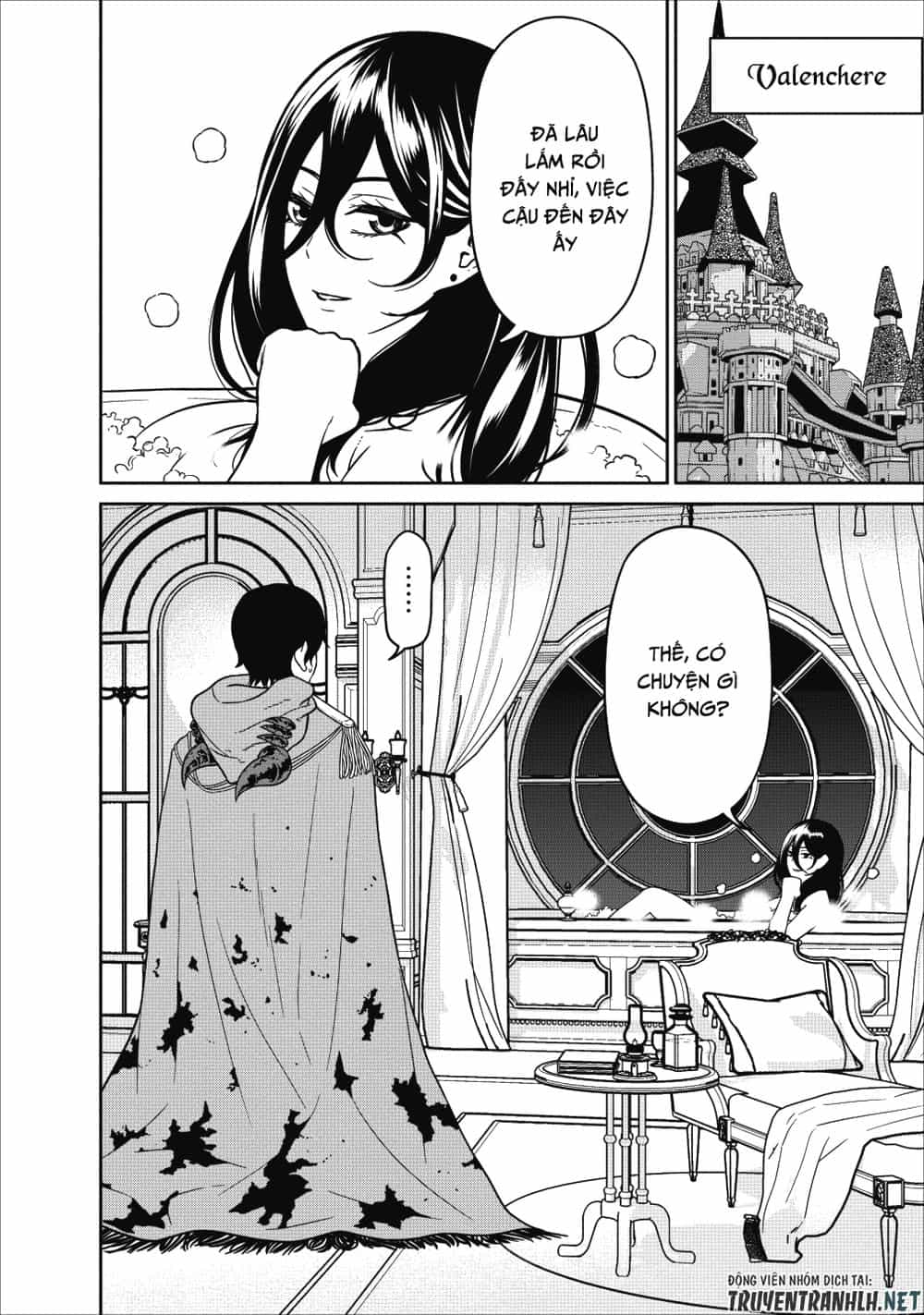 Maou Gun Saikyou No Majutsushi Wa Ningen Datta - Chương 5 - ảnh 20