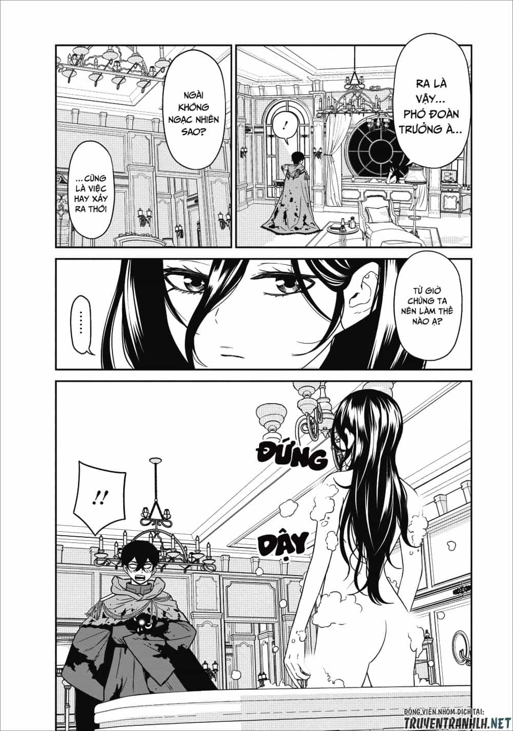Maou Gun Saikyou No Majutsushi Wa Ningen Datta - Chương 5 - ảnh 22
