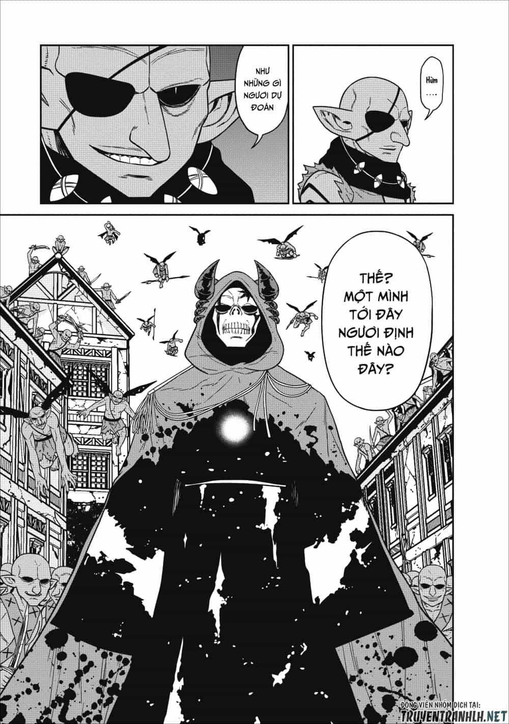 Maou Gun Saikyou No Majutsushi Wa Ningen Datta - Chương 5 - ảnh 29