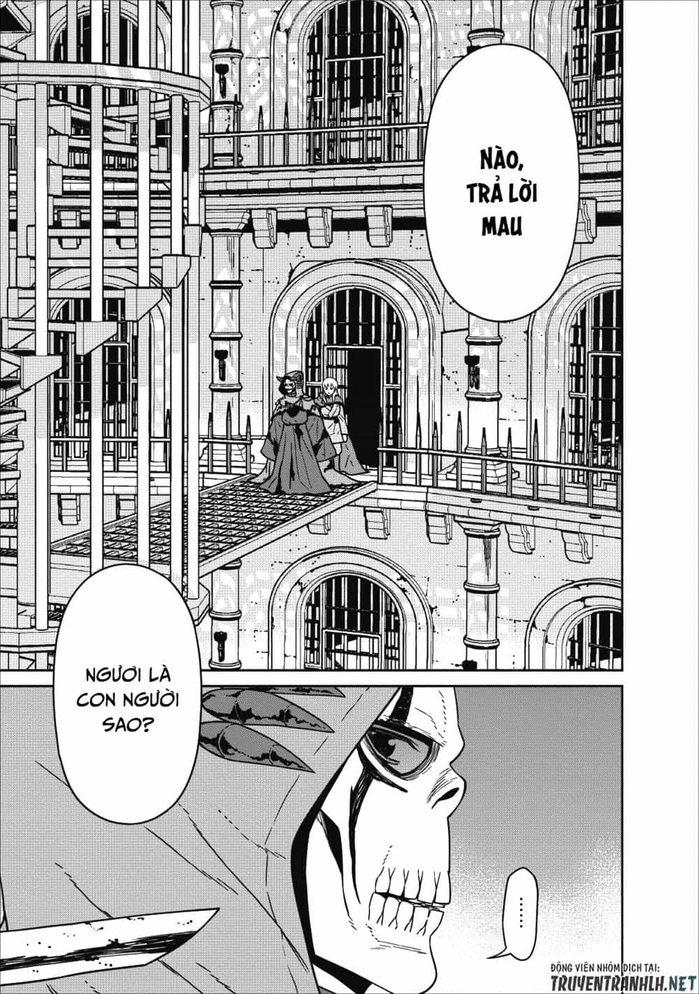 Maou Gun Saikyou No Majutsushi Wa Ningen Datta - Chương 5 - ảnh 3
