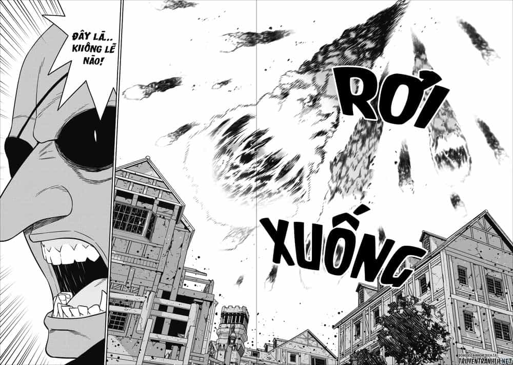 Maou Gun Saikyou No Majutsushi Wa Ningen Datta - Chương 5 - ảnh 32