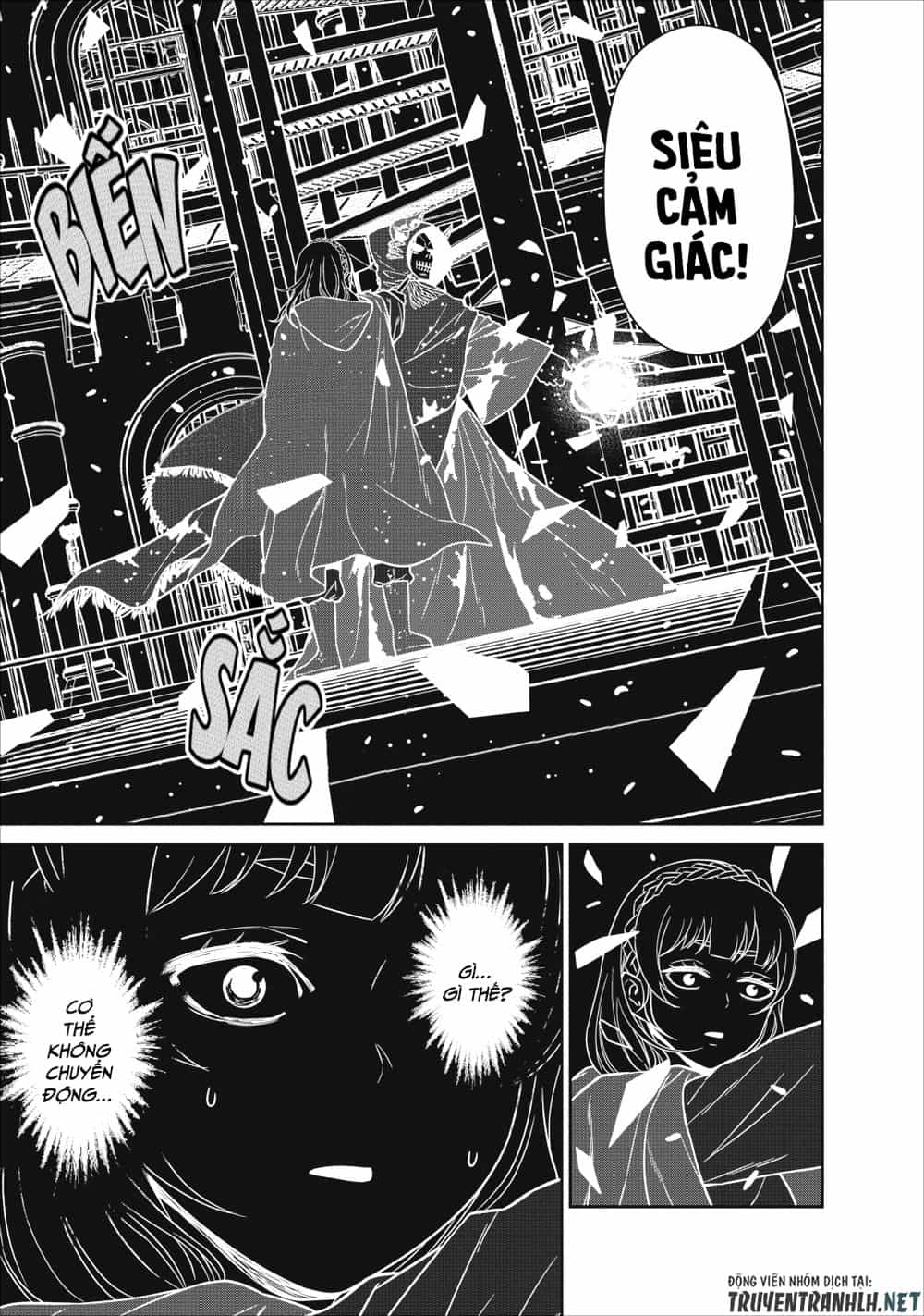Maou Gun Saikyou No Majutsushi Wa Ningen Datta - Chương 5 - ảnh 5