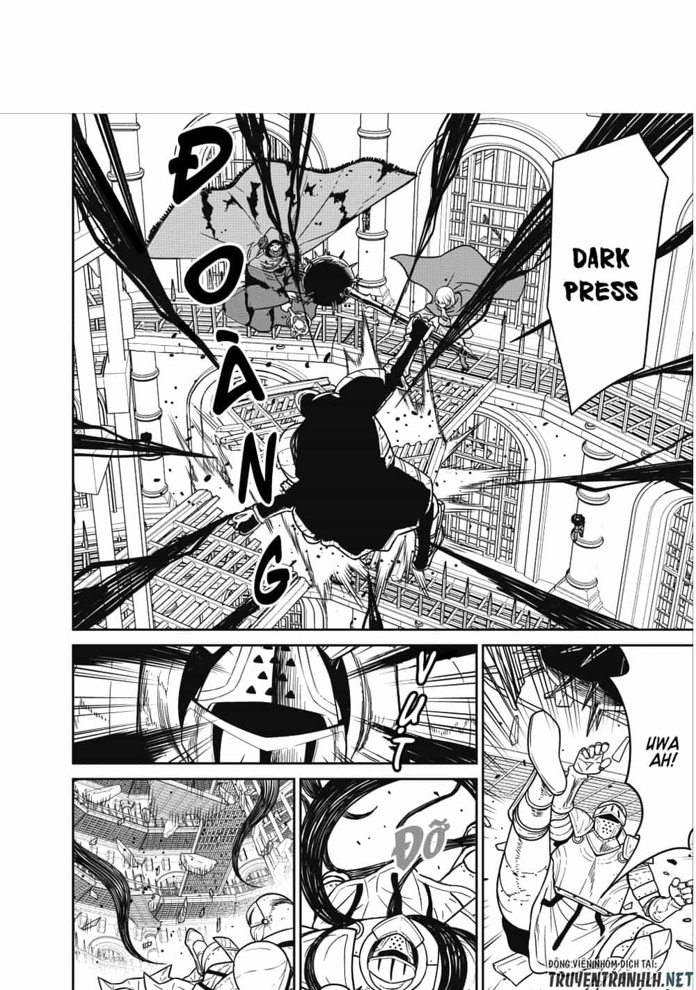 Maou Gun Saikyou No Majutsushi Wa Ningen Datta - Chương 5 - ảnh 8