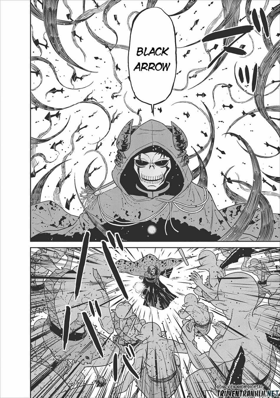 Maou Gun Saikyou No Majutsushi Wa Ningen Datta - Chương 6 - ảnh 13