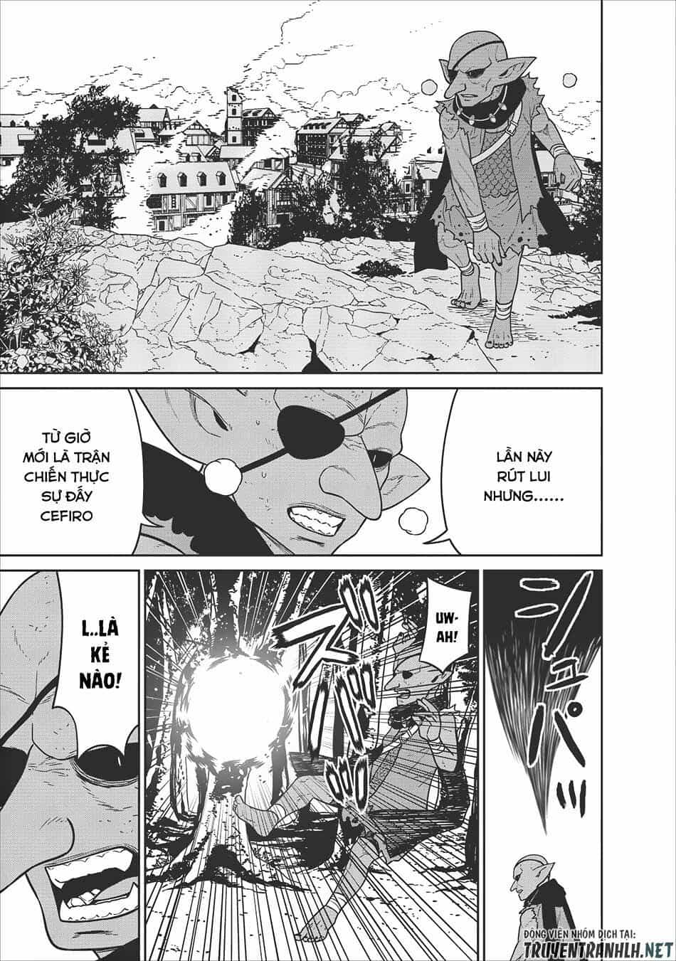 Maou Gun Saikyou No Majutsushi Wa Ningen Datta - Chương 6 - ảnh 18