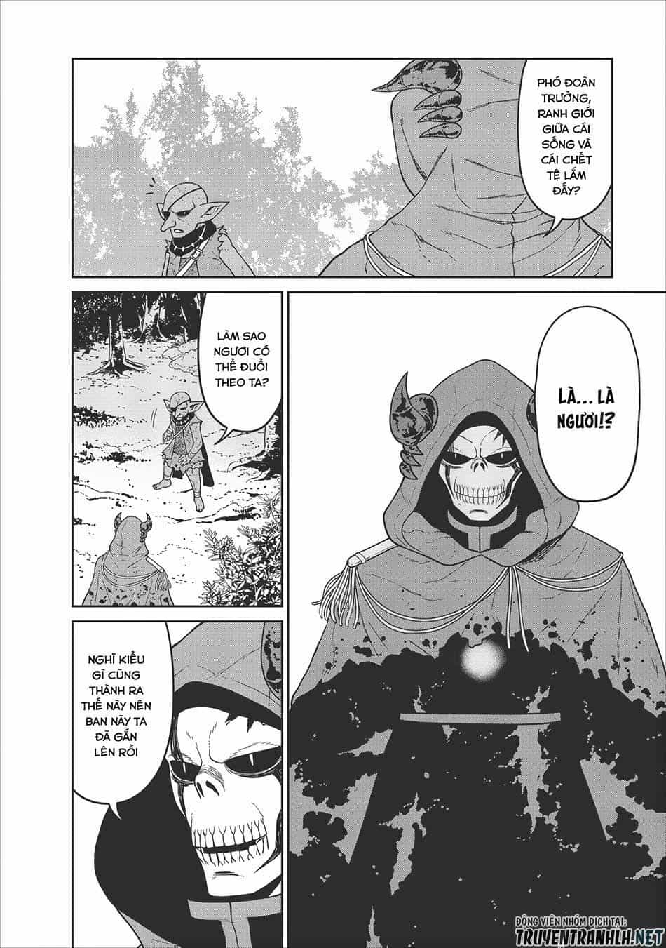 Maou Gun Saikyou No Majutsushi Wa Ningen Datta - Chương 6 - ảnh 19