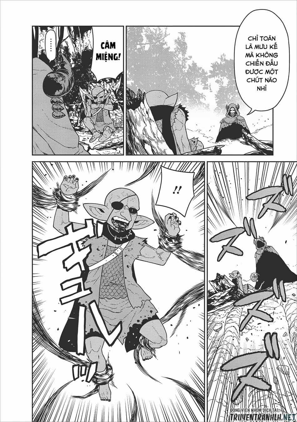 Maou Gun Saikyou No Majutsushi Wa Ningen Datta - Chương 6 - ảnh 23