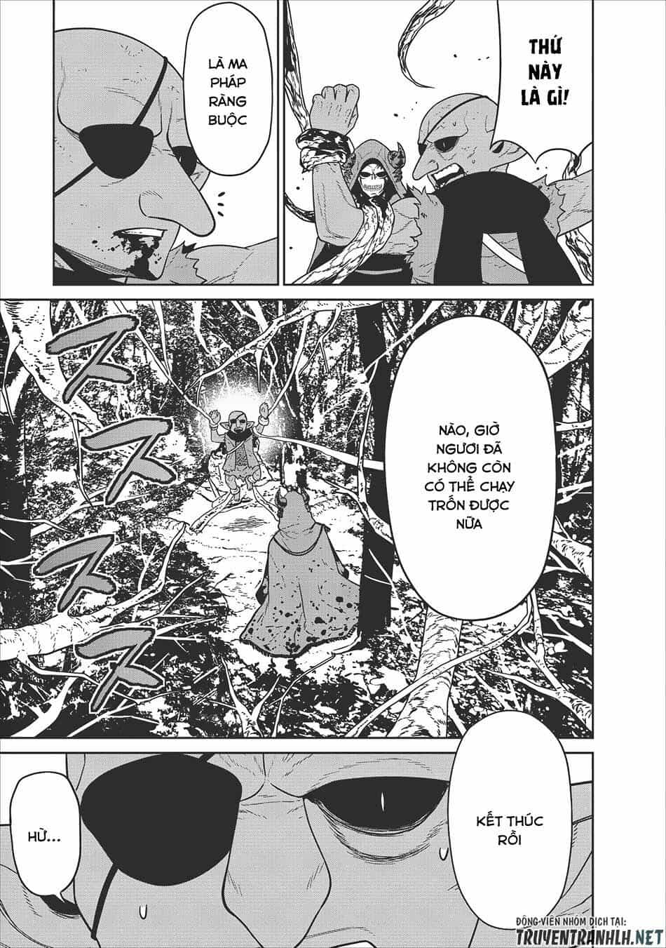 Maou Gun Saikyou No Majutsushi Wa Ningen Datta - Chương 6 - ảnh 24