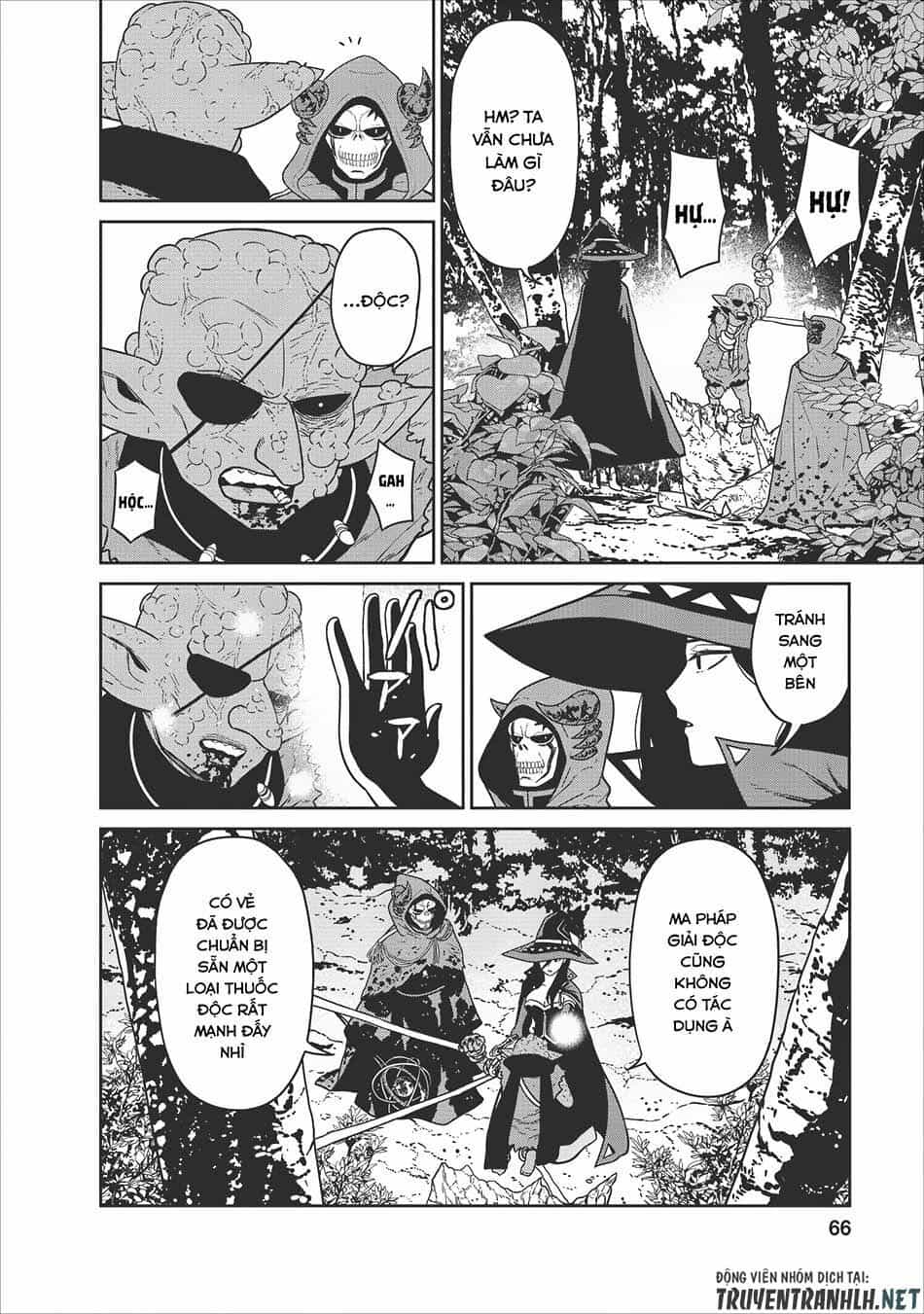 Maou Gun Saikyou No Majutsushi Wa Ningen Datta - Chương 6 - ảnh 31