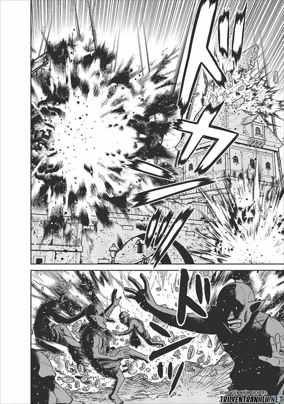 Maou Gun Saikyou No Majutsushi Wa Ningen Datta - Chương 6 - ảnh 5