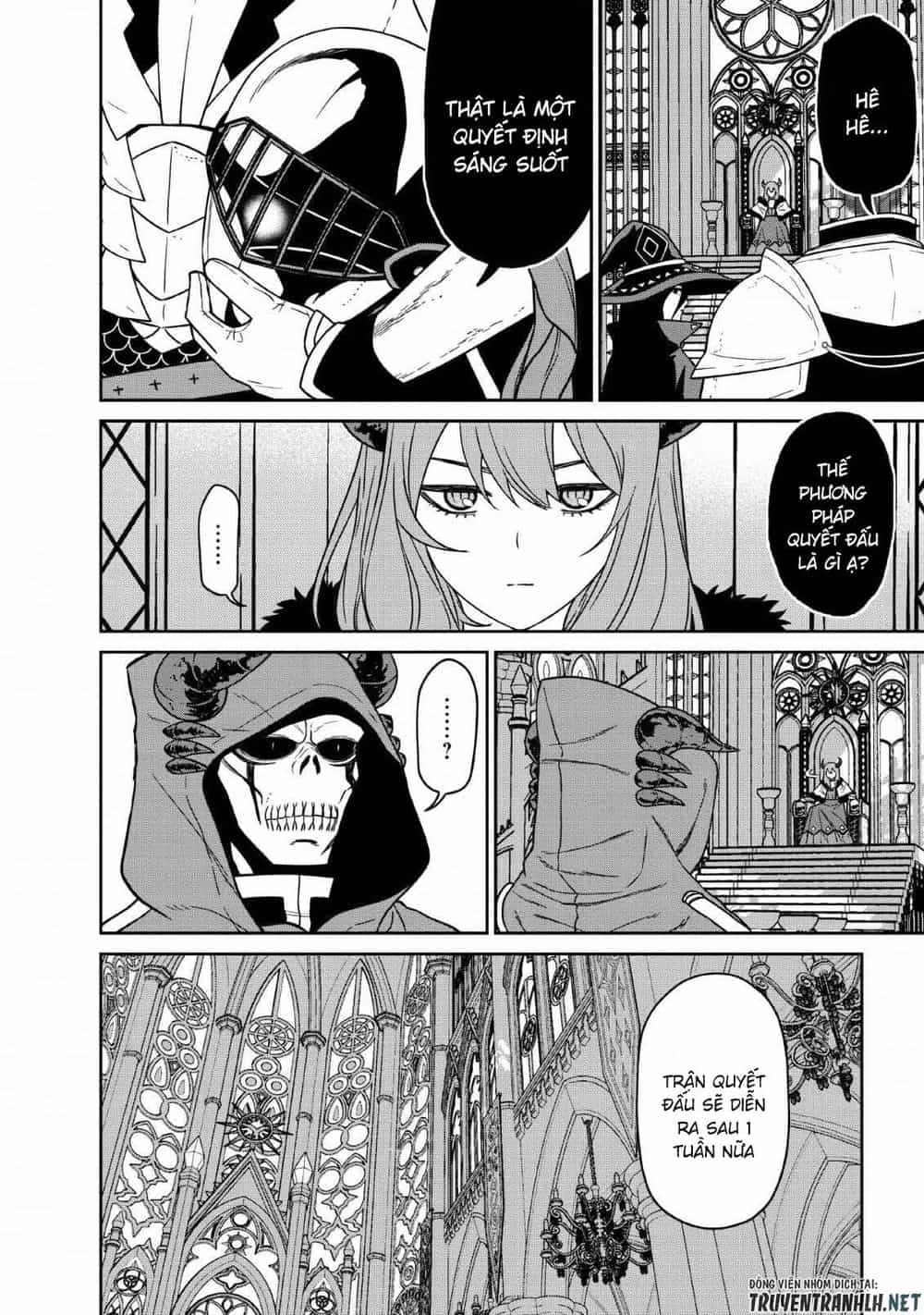 Maou Gun Saikyou No Majutsushi Wa Ningen Datta - Chương 7 - ảnh 10