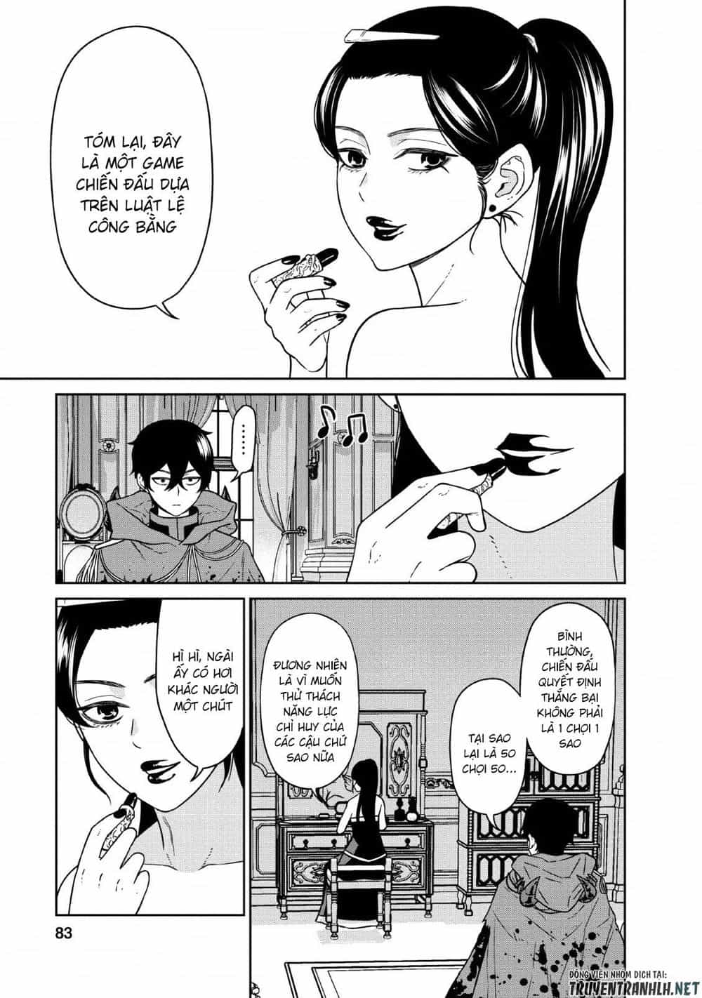 Maou Gun Saikyou No Majutsushi Wa Ningen Datta - Chương 7 - ảnh 13