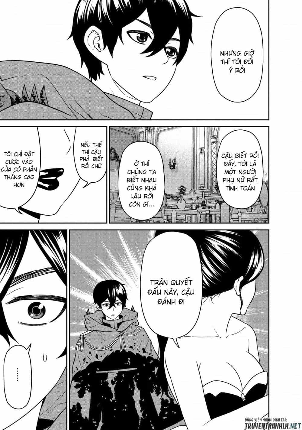 Maou Gun Saikyou No Majutsushi Wa Ningen Datta - Chương 7 - ảnh 15