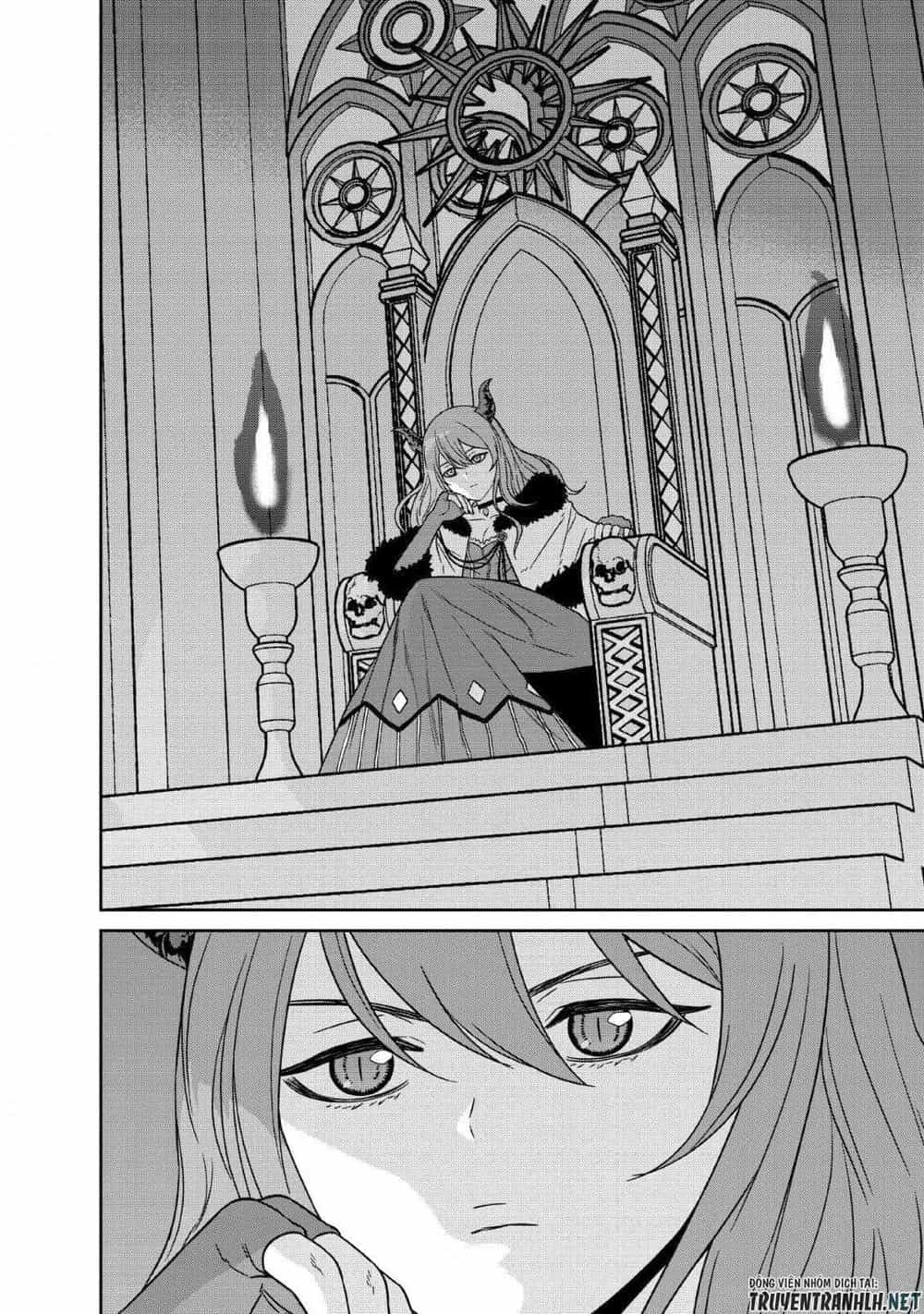 Maou Gun Saikyou No Majutsushi Wa Ningen Datta - Chương 7 - ảnh 20