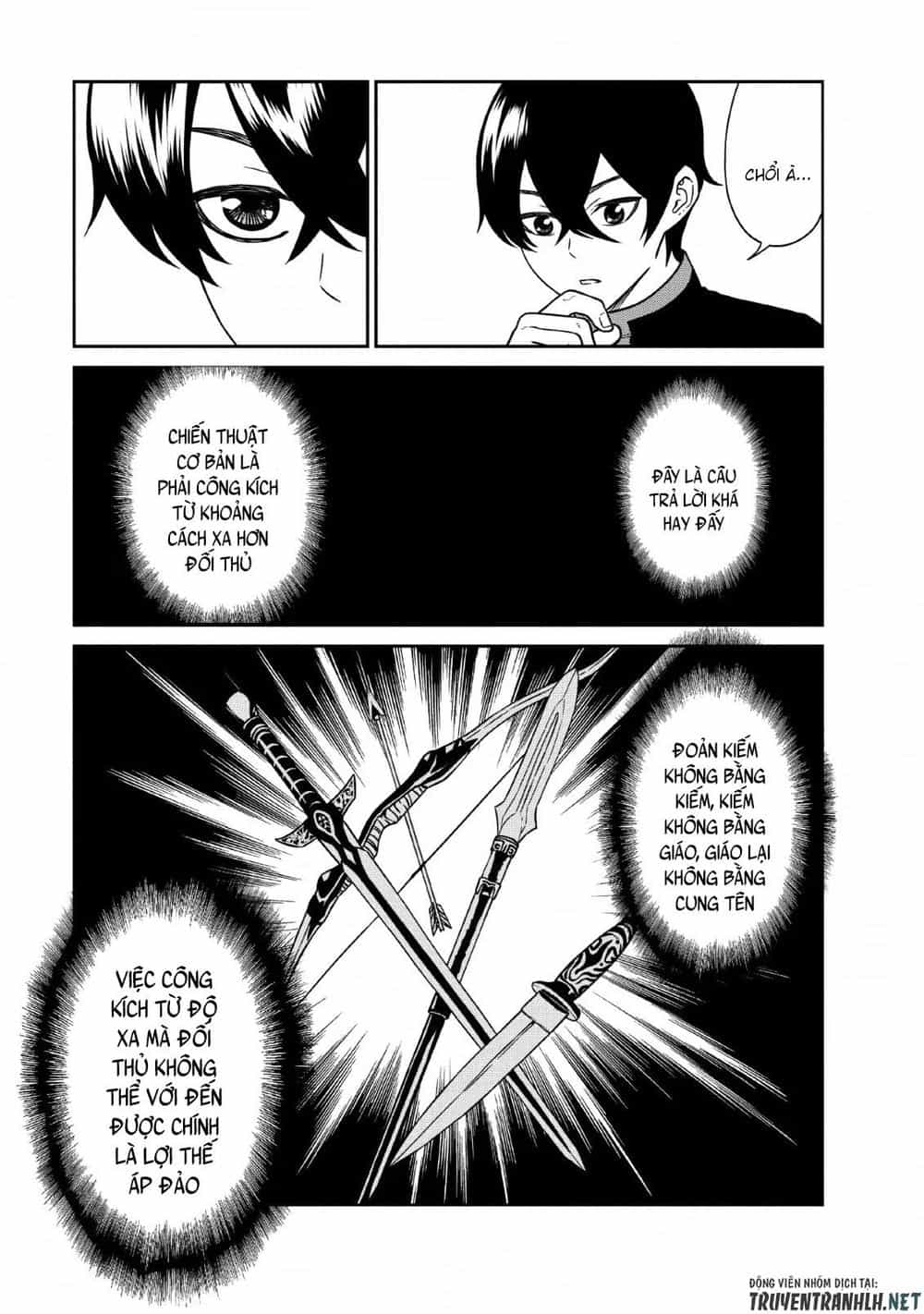 Maou Gun Saikyou No Majutsushi Wa Ningen Datta - Chương 7 - ảnh 23