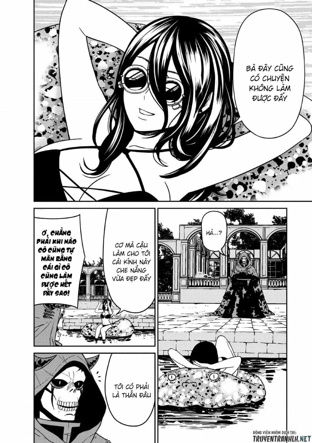 Maou Gun Saikyou No Majutsushi Wa Ningen Datta - Chương 7 - ảnh 28