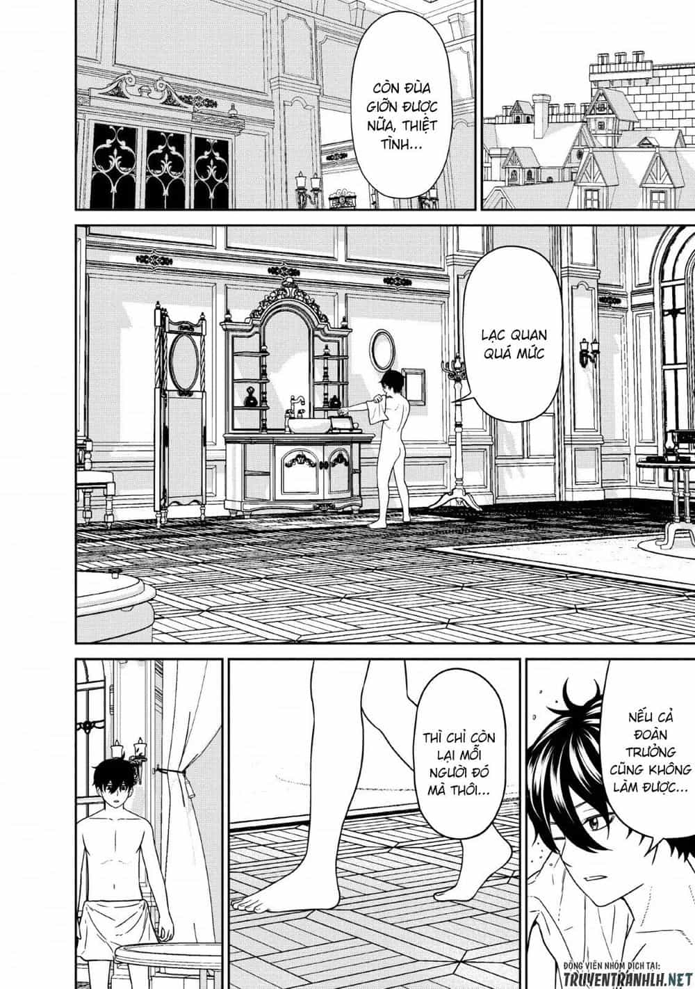 Maou Gun Saikyou No Majutsushi Wa Ningen Datta - Chương 7 - ảnh 34