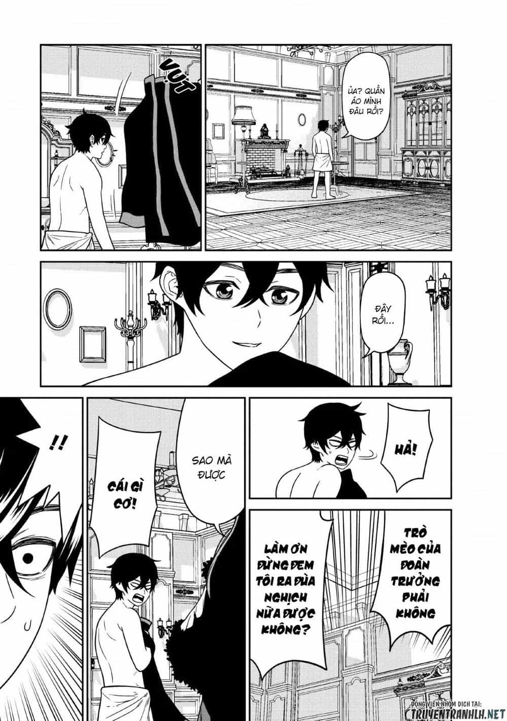 Maou Gun Saikyou No Majutsushi Wa Ningen Datta - Chương 7 - ảnh 35