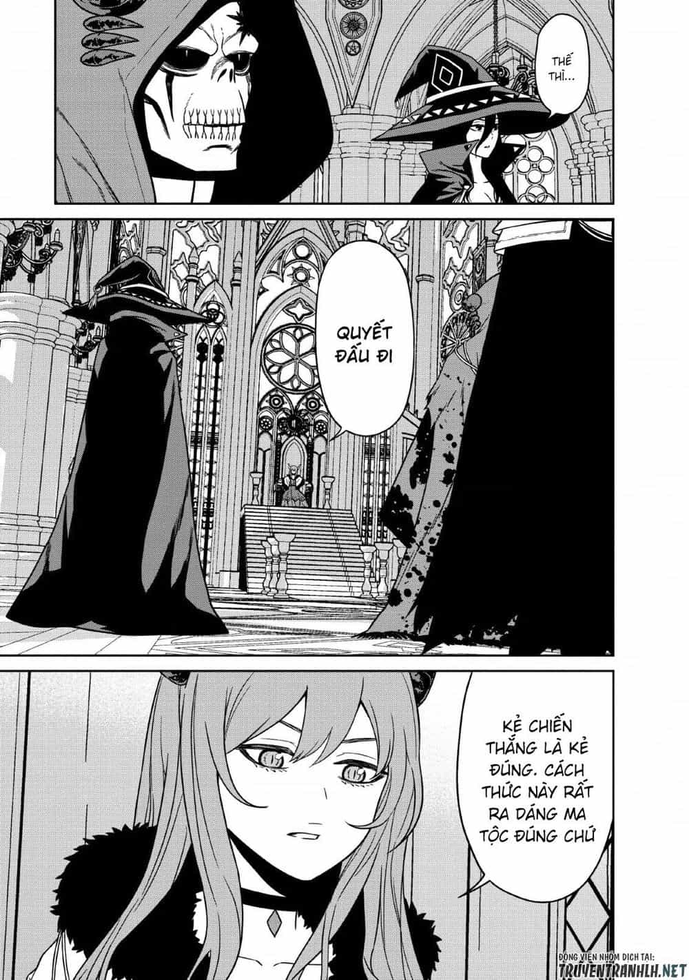 Maou Gun Saikyou No Majutsushi Wa Ningen Datta - Chương 7 - ảnh 9