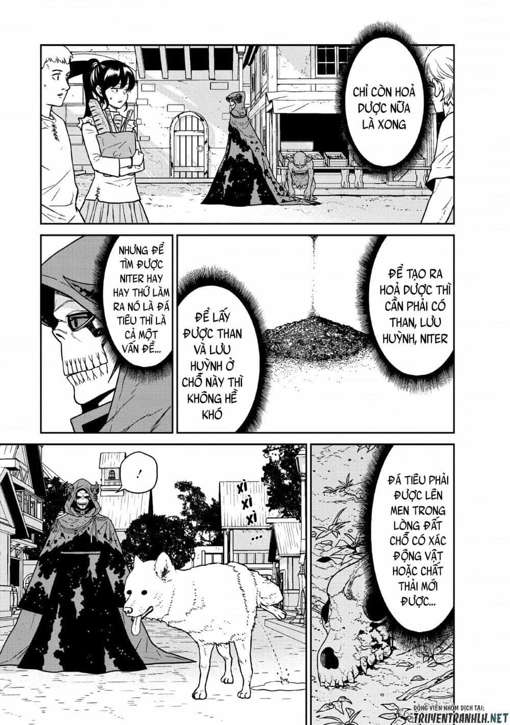 Maou Gun Saikyou No Majutsushi Wa Ningen Datta - Chương 8 - ảnh 11