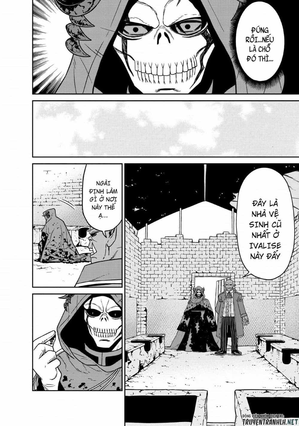 Maou Gun Saikyou No Majutsushi Wa Ningen Datta - Chương 8 - ảnh 12