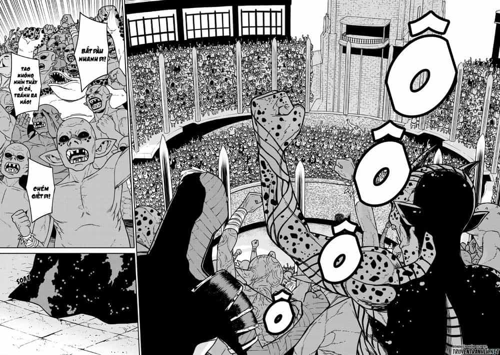 Maou Gun Saikyou No Majutsushi Wa Ningen Datta - Chương 8 - ảnh 14