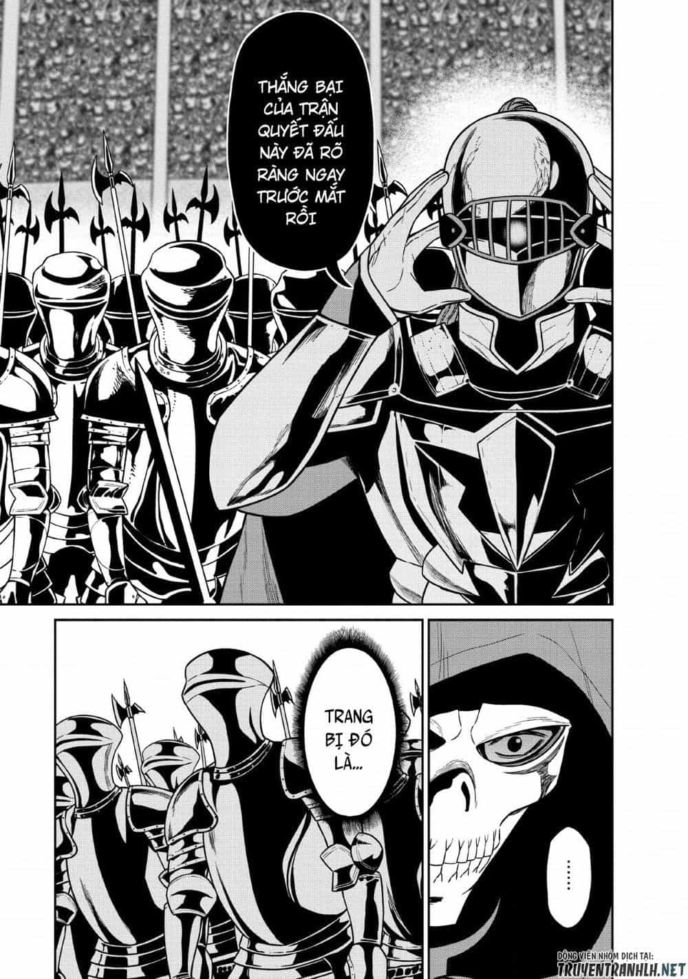 Maou Gun Saikyou No Majutsushi Wa Ningen Datta - Chương 8 - ảnh 17