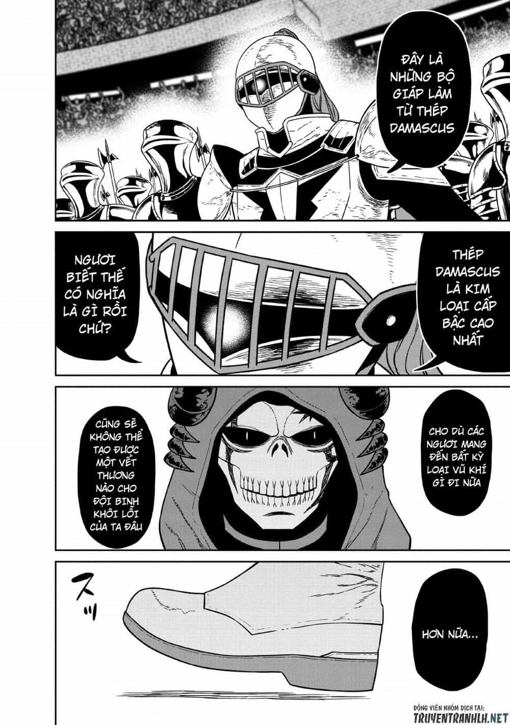 Maou Gun Saikyou No Majutsushi Wa Ningen Datta - Chương 8 - ảnh 18