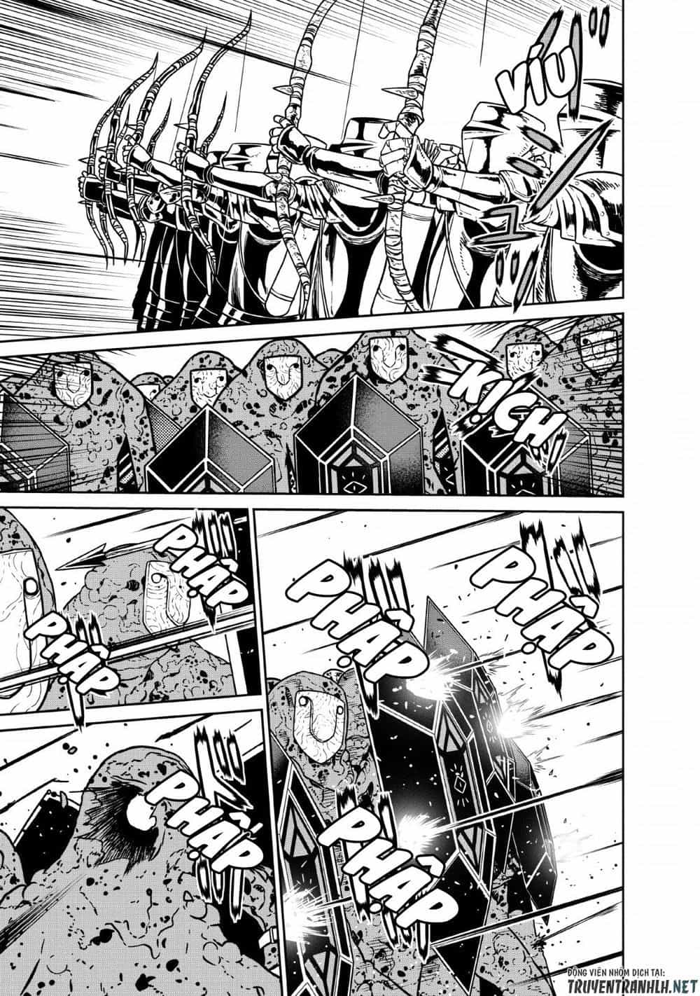 Maou Gun Saikyou No Majutsushi Wa Ningen Datta - Chương 8 - ảnh 21