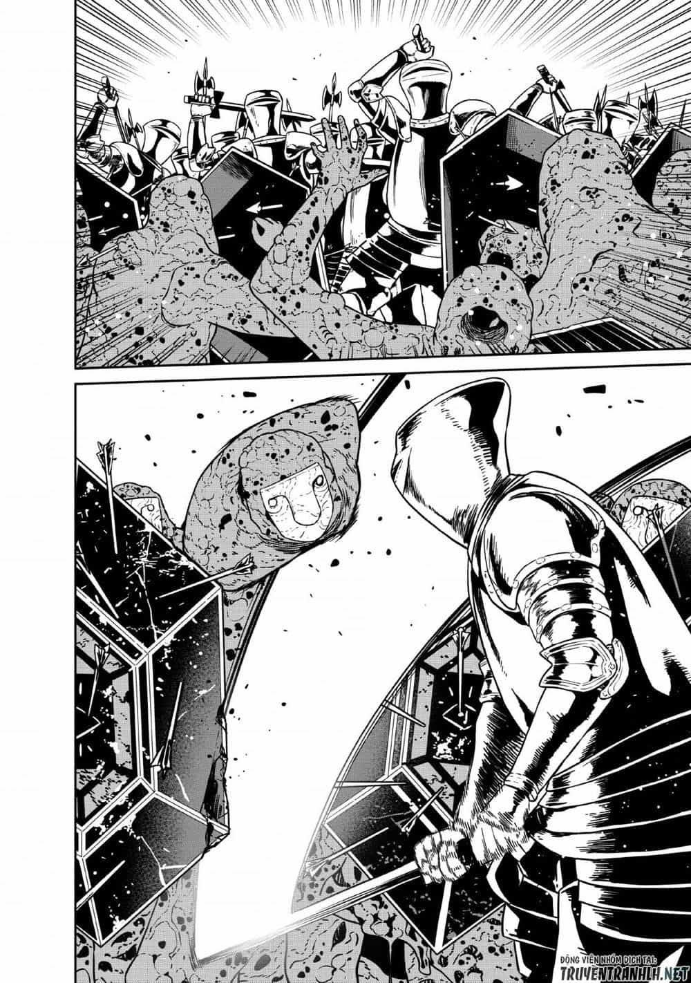 Maou Gun Saikyou No Majutsushi Wa Ningen Datta - Chương 8 - ảnh 22