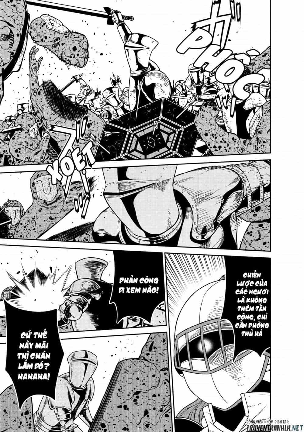 Maou Gun Saikyou No Majutsushi Wa Ningen Datta - Chương 8 - ảnh 23