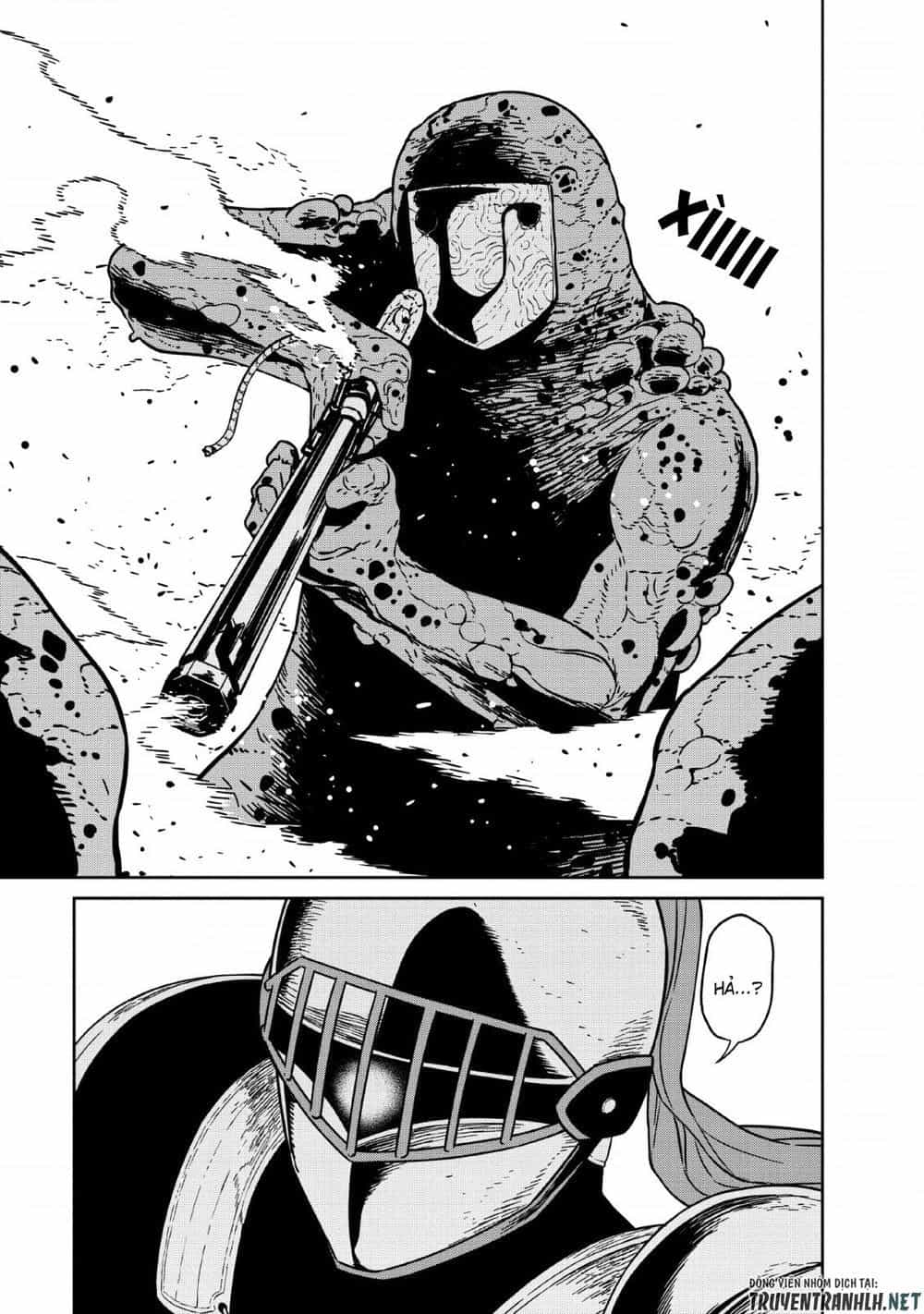 Maou Gun Saikyou No Majutsushi Wa Ningen Datta - Chương 8 - ảnh 25