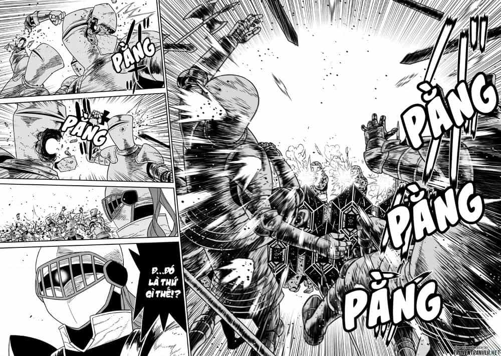 Maou Gun Saikyou No Majutsushi Wa Ningen Datta - Chương 8 - ảnh 26