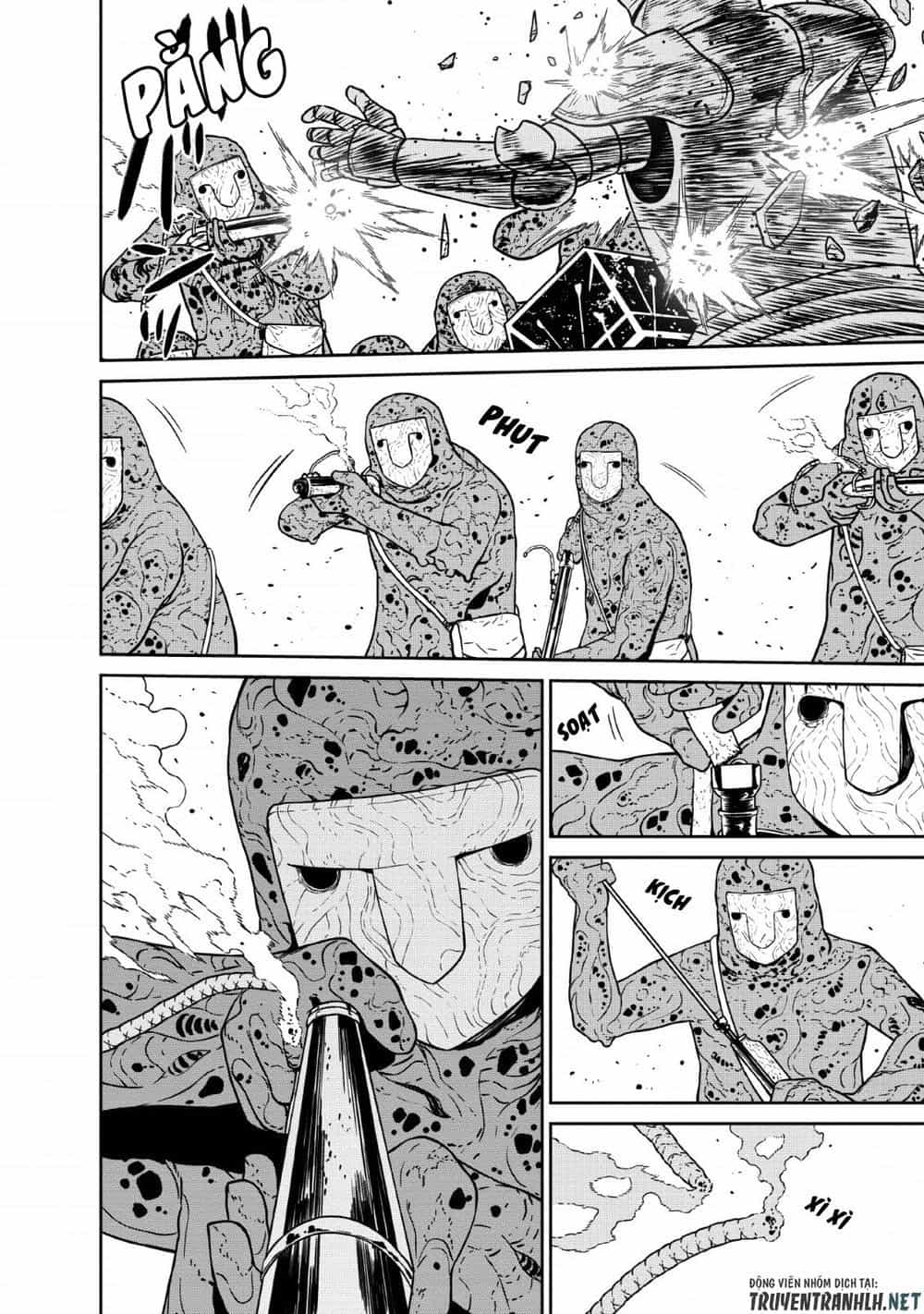 Maou Gun Saikyou No Majutsushi Wa Ningen Datta - Chương 8 - ảnh 27