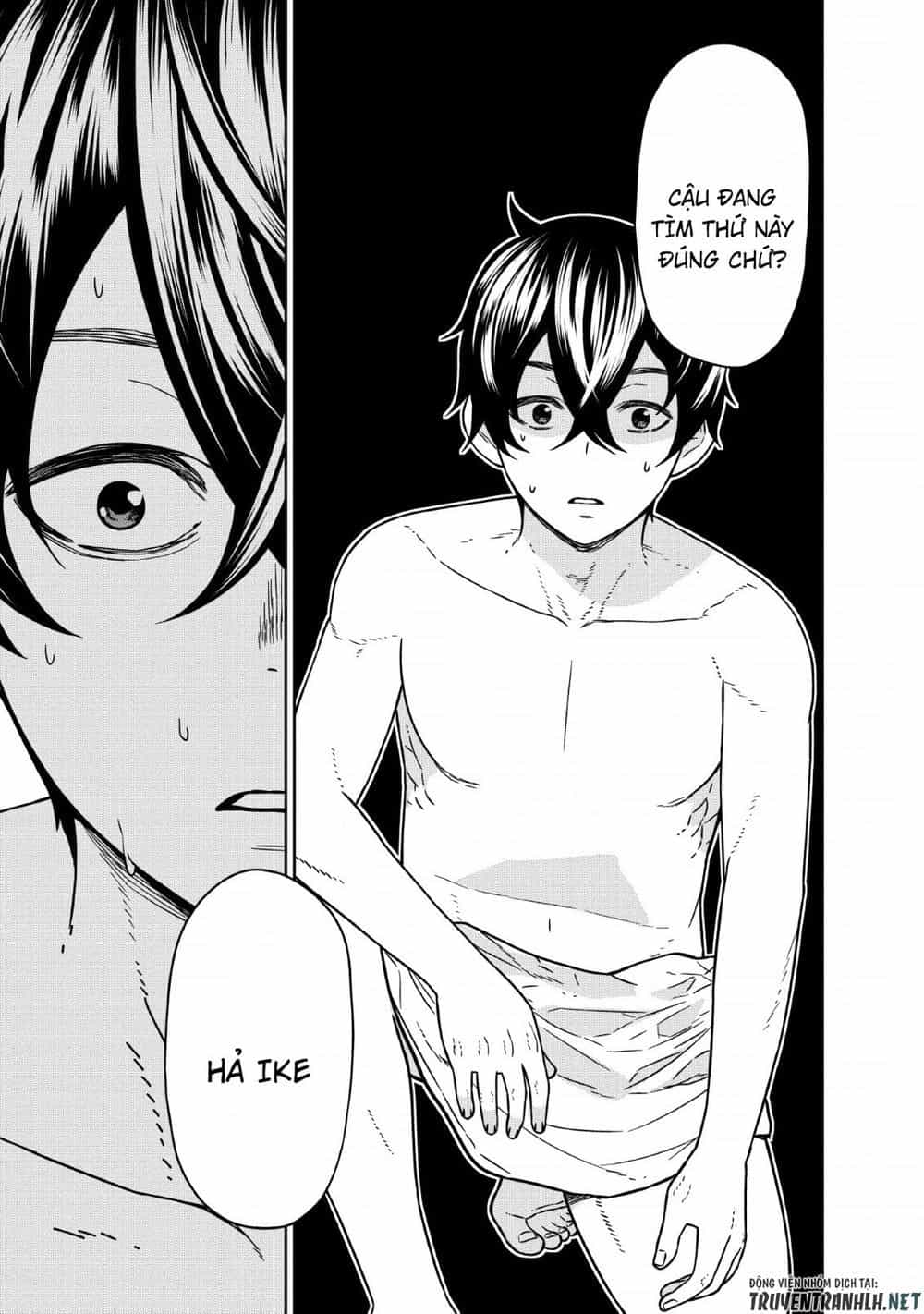 Maou Gun Saikyou No Majutsushi Wa Ningen Datta - Chương 8 - ảnh 3