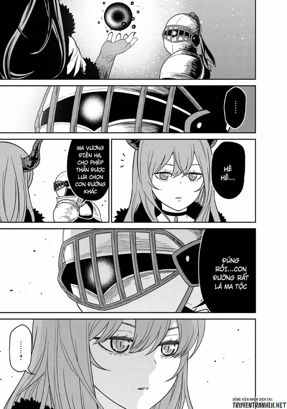 Maou Gun Saikyou No Majutsushi Wa Ningen Datta - Chương 8 - ảnh 32