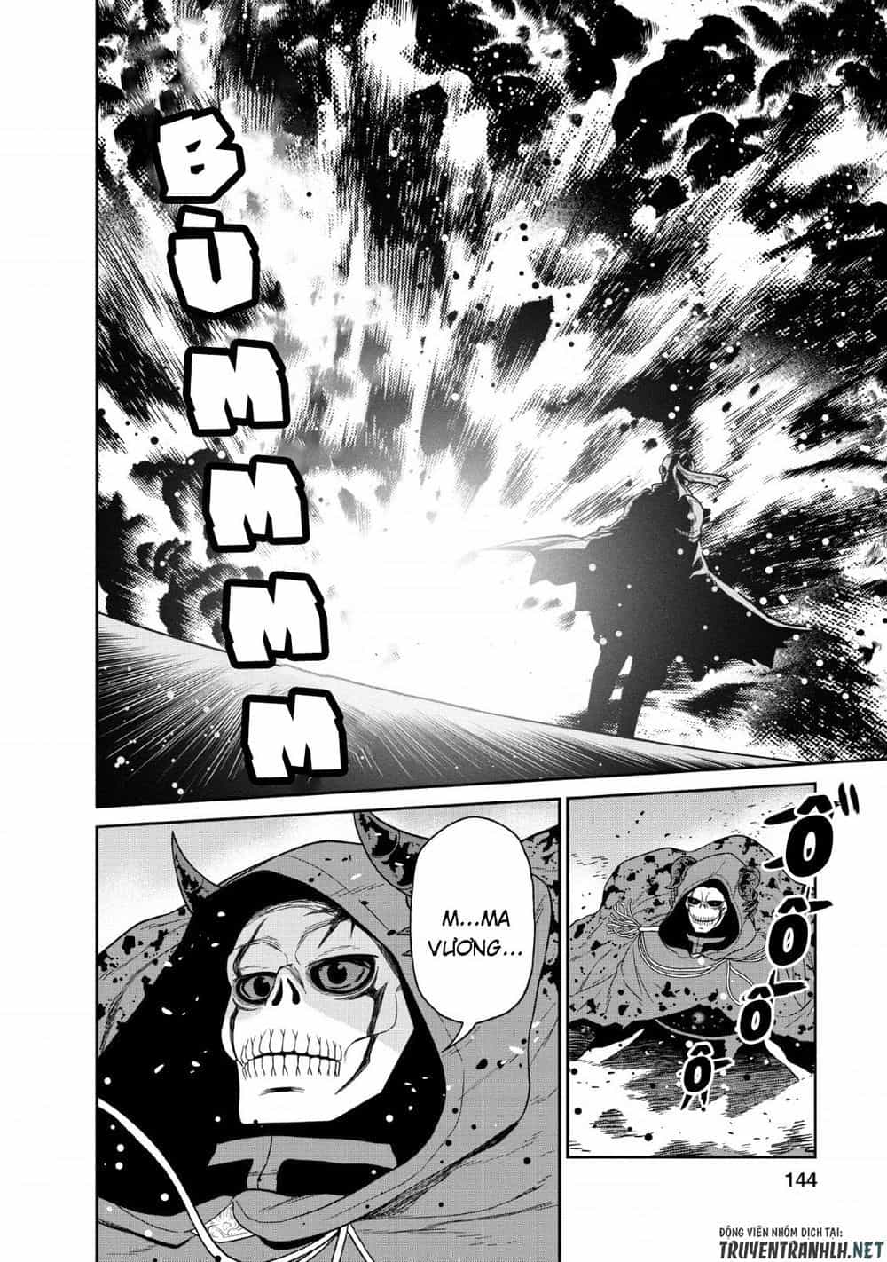 Maou Gun Saikyou No Majutsushi Wa Ningen Datta - Chương 8 - ảnh 35