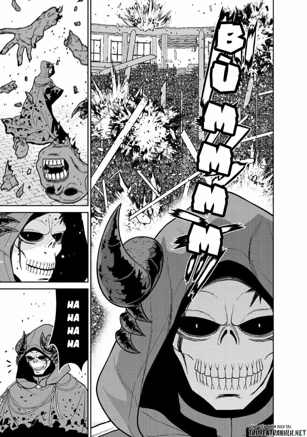 Maou Gun Saikyou No Majutsushi Wa Ningen Datta - Chương 8 - ảnh 36