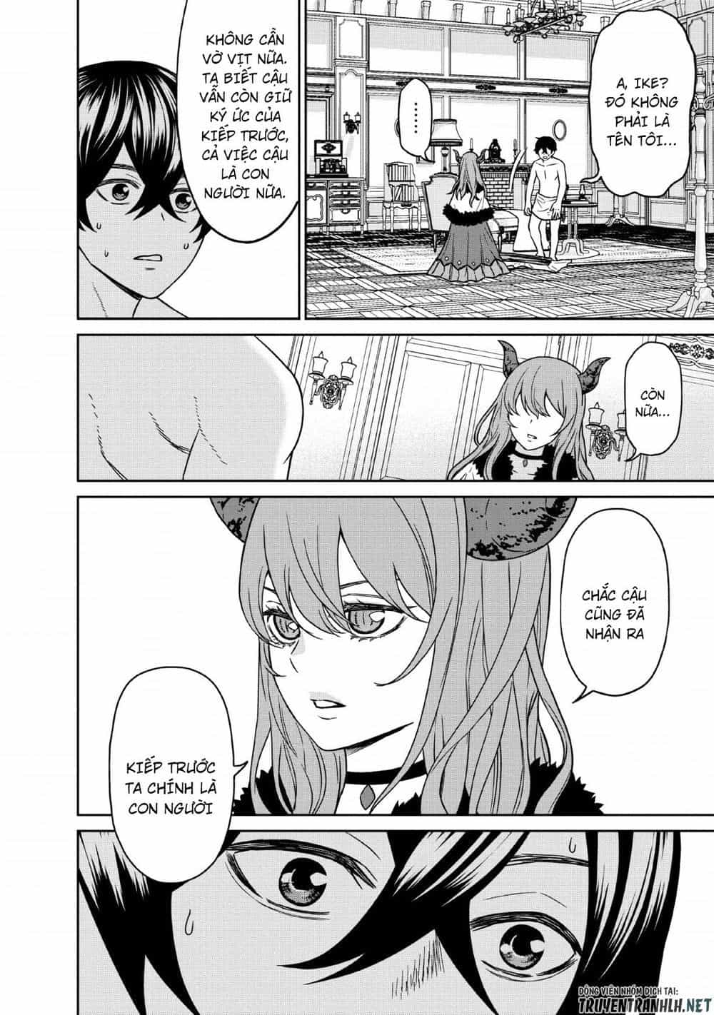 Maou Gun Saikyou No Majutsushi Wa Ningen Datta - Chương 8 - ảnh 4