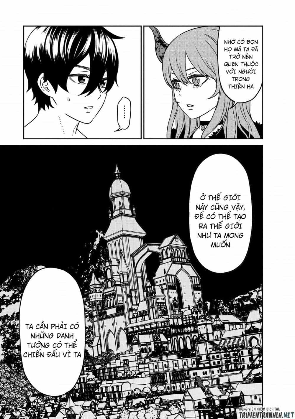 Maou Gun Saikyou No Majutsushi Wa Ningen Datta - Chương 8 - ảnh 7