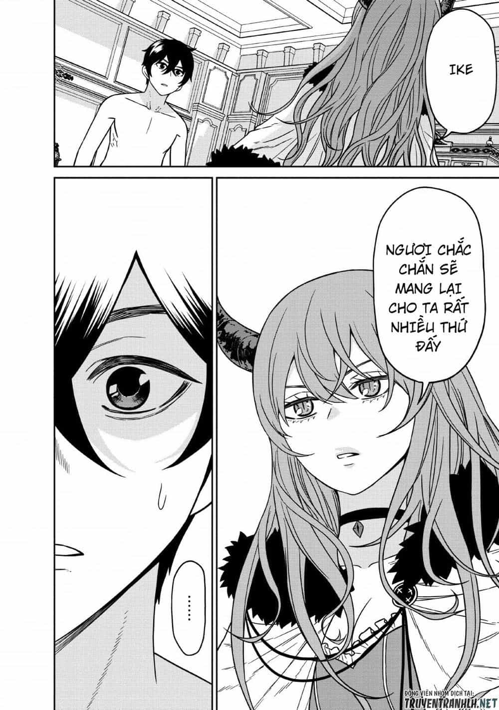 Maou Gun Saikyou No Majutsushi Wa Ningen Datta - Chương 8 - ảnh 8