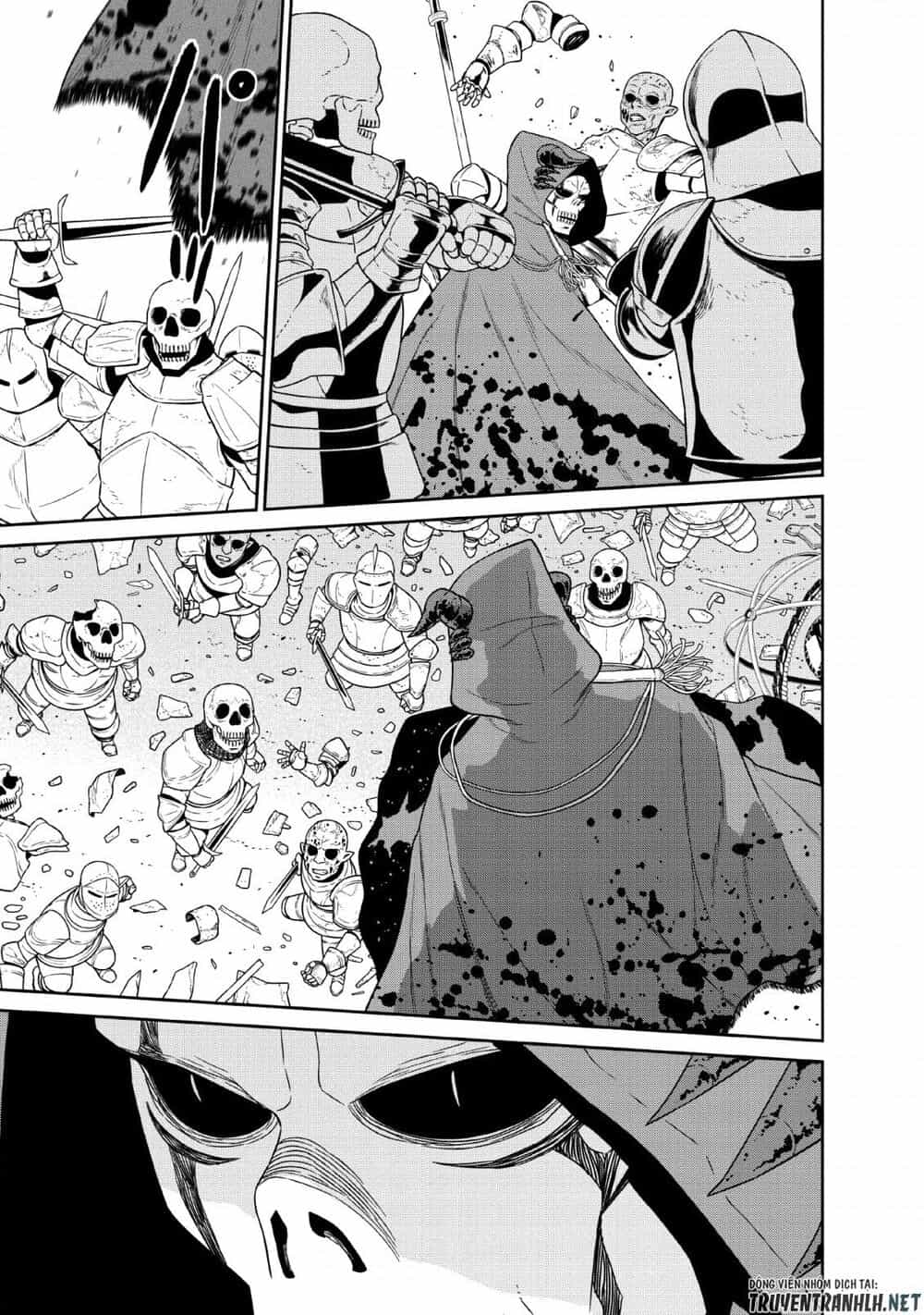 Maou Gun Saikyou No Majutsushi Wa Ningen Datta - Chương 9 - ảnh 13