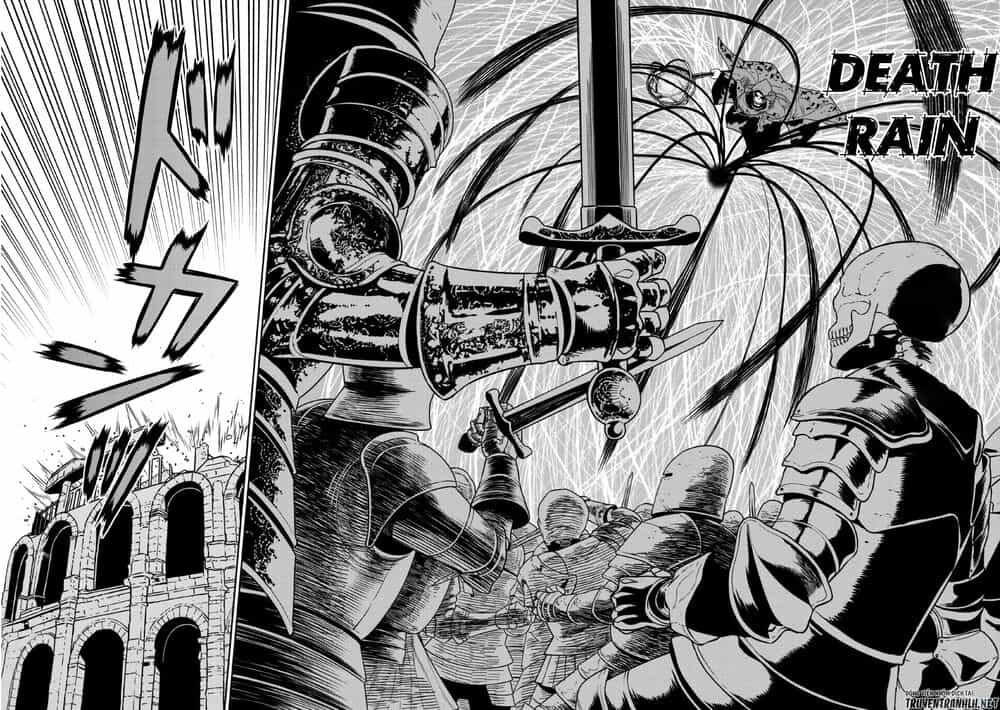Maou Gun Saikyou No Majutsushi Wa Ningen Datta - Chương 9 - ảnh 14