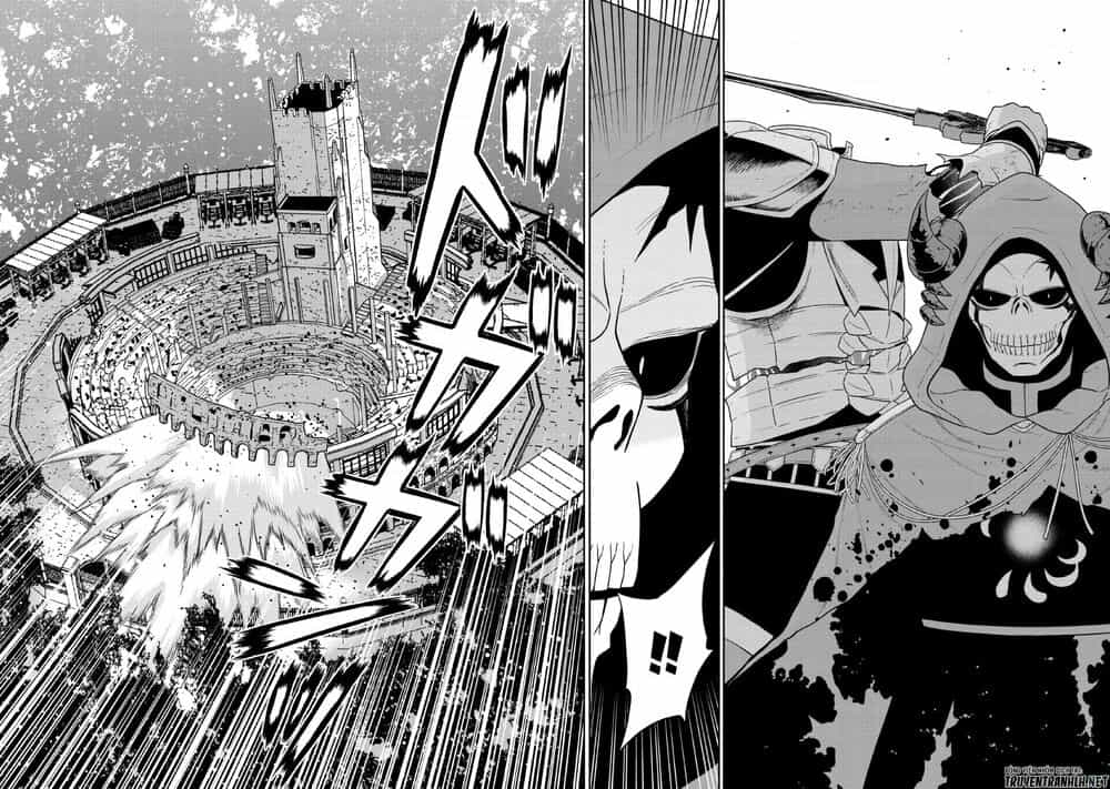 Maou Gun Saikyou No Majutsushi Wa Ningen Datta - Chương 9 - ảnh 18