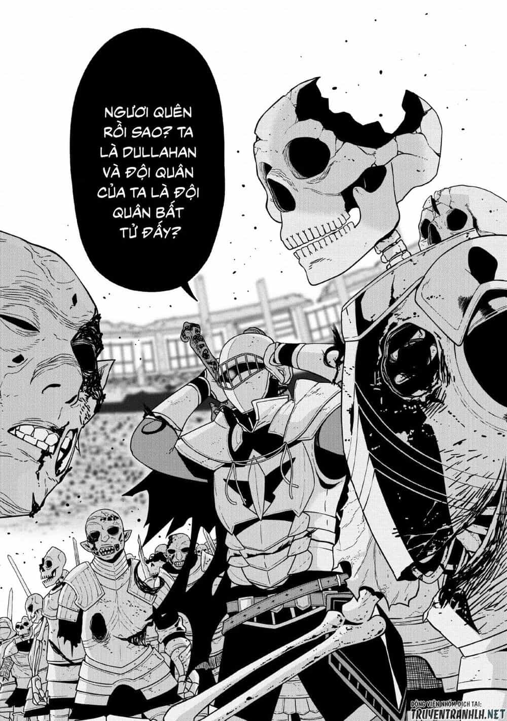 Maou Gun Saikyou No Majutsushi Wa Ningen Datta - Chương 9 - ảnh 20
