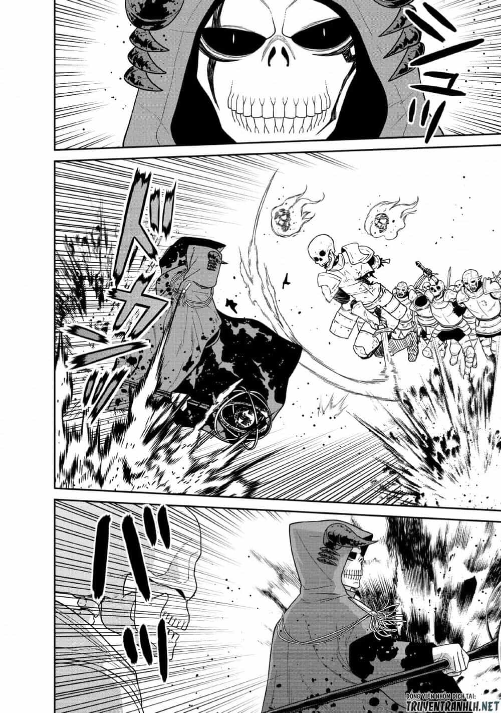 Maou Gun Saikyou No Majutsushi Wa Ningen Datta - Chương 9 - ảnh 21