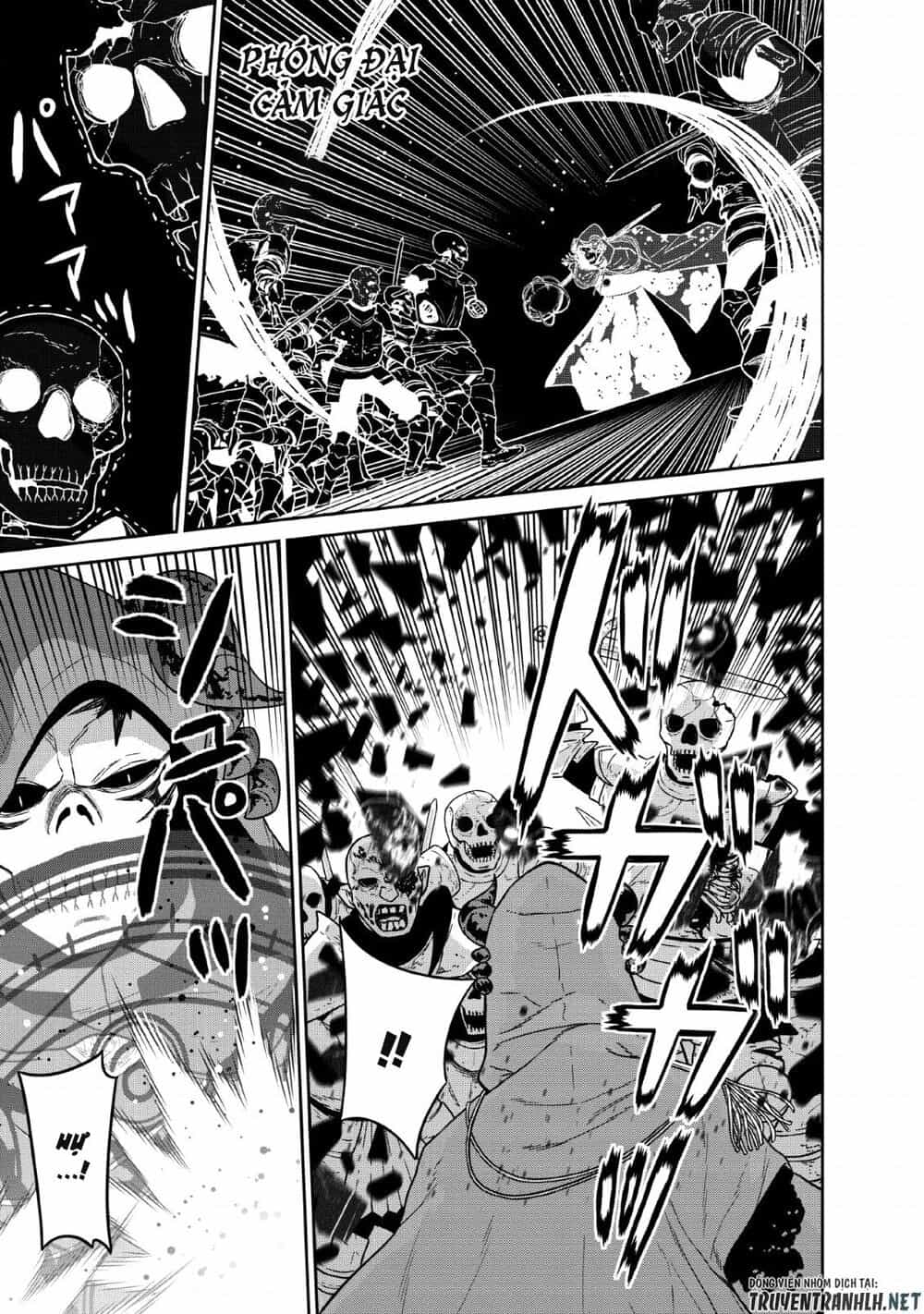 Maou Gun Saikyou No Majutsushi Wa Ningen Datta - Chương 9 - ảnh 24