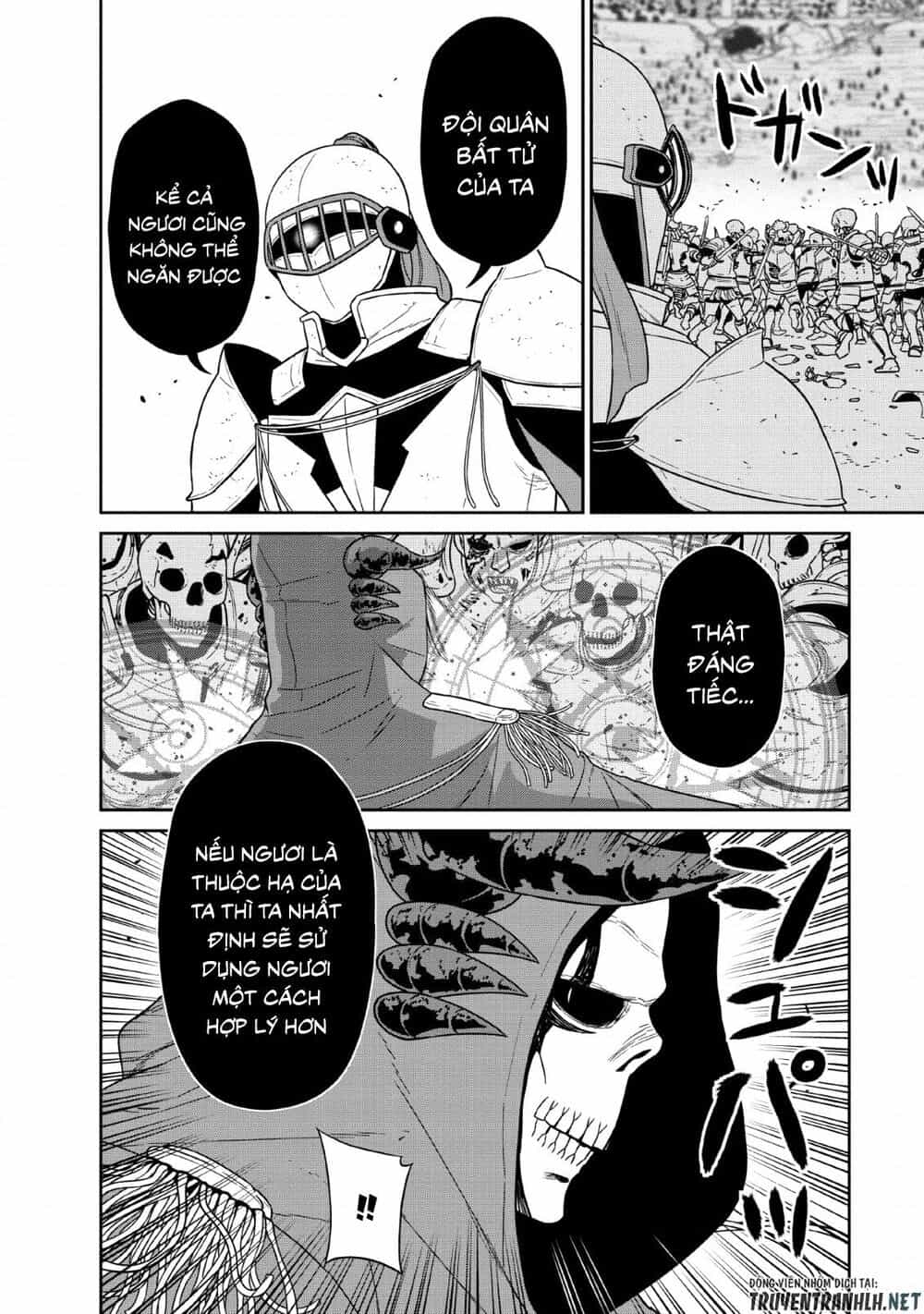 Maou Gun Saikyou No Majutsushi Wa Ningen Datta - Chương 9 - ảnh 25