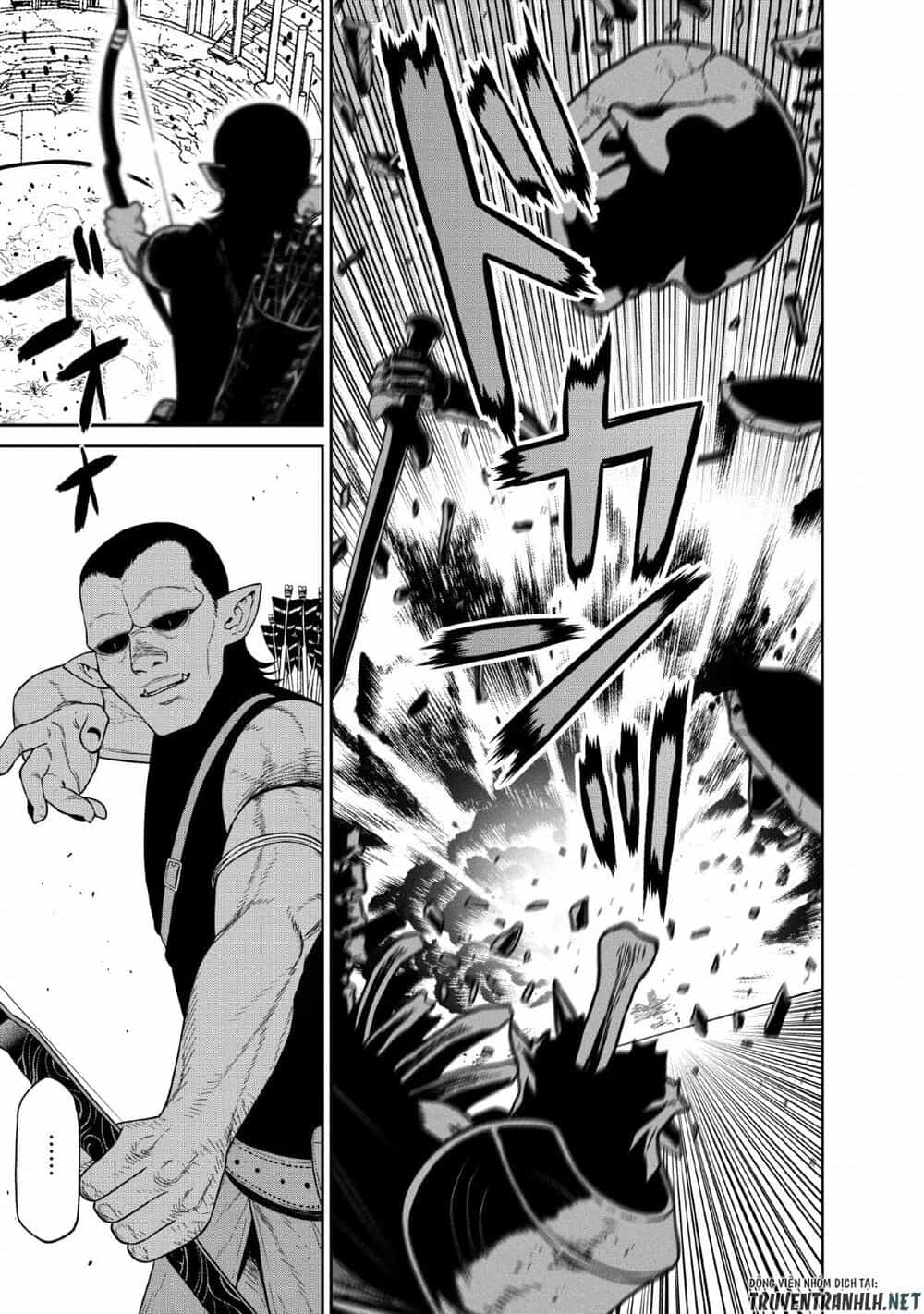 Maou Gun Saikyou No Majutsushi Wa Ningen Datta - Chương 9 - ảnh 26
