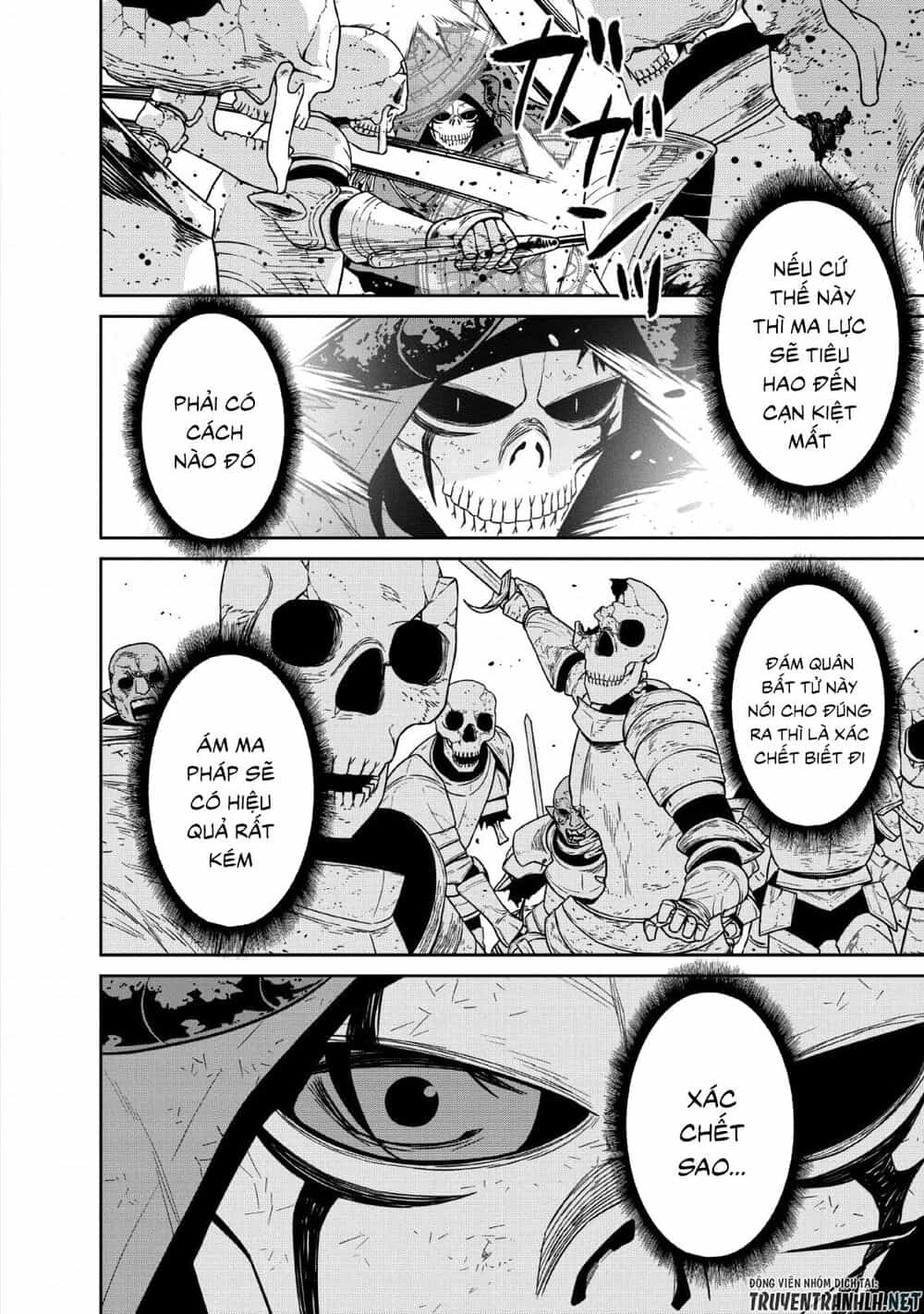 Maou Gun Saikyou No Majutsushi Wa Ningen Datta - Chương 9 - ảnh 29